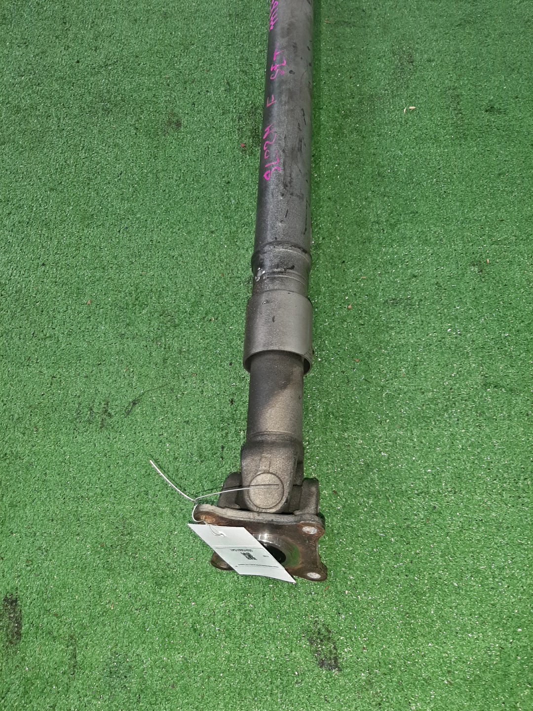 Кардан передний MAZDA BONGO SLP2M L8 11187 2 ракурс