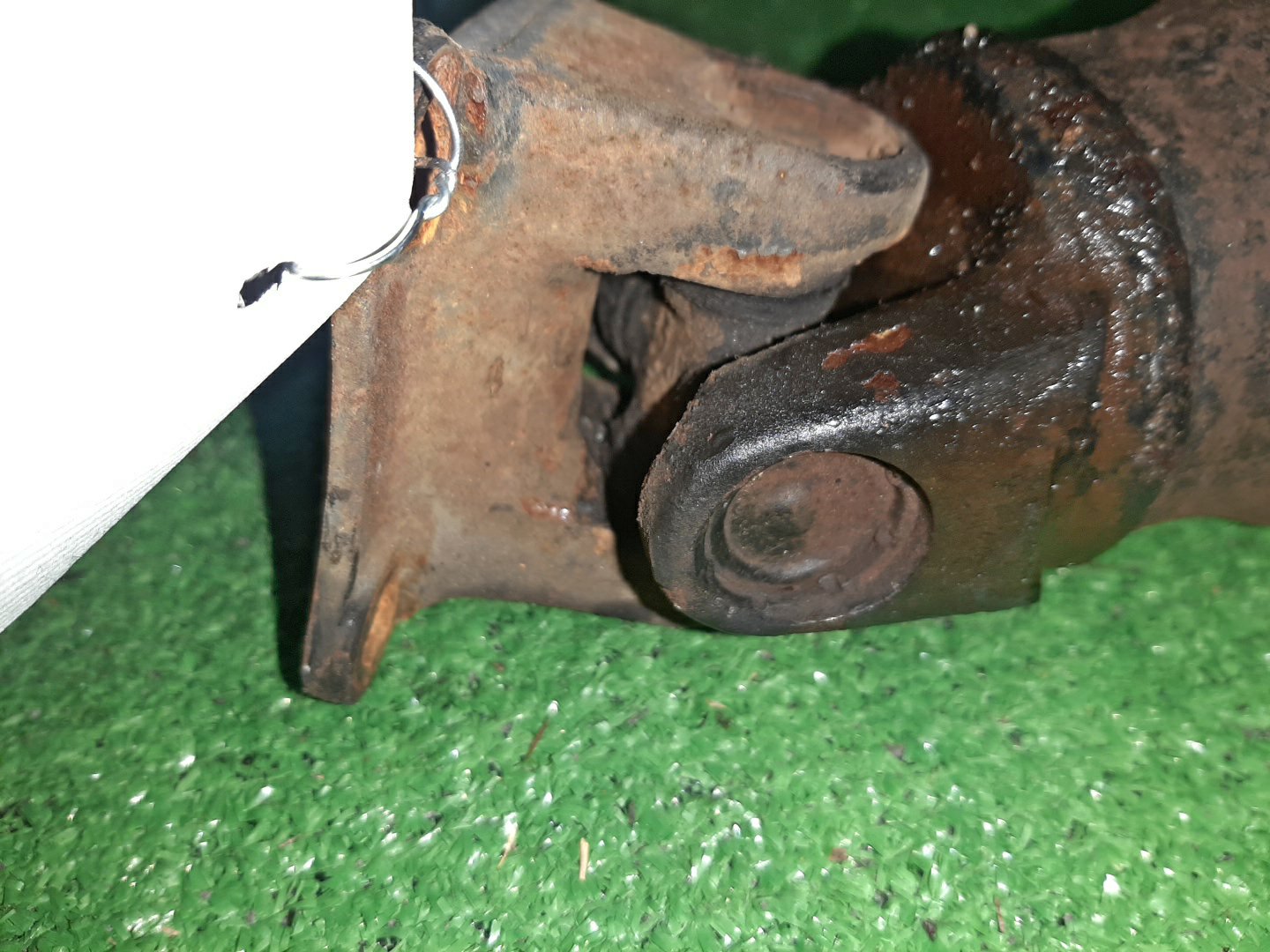 Кардан задний NISSAN SUNNY FNB14 GA15DE 11197 5 ракурс Кардан задний NISSAN SUNNY FNB14 GA15DE 11197 5 ракурс