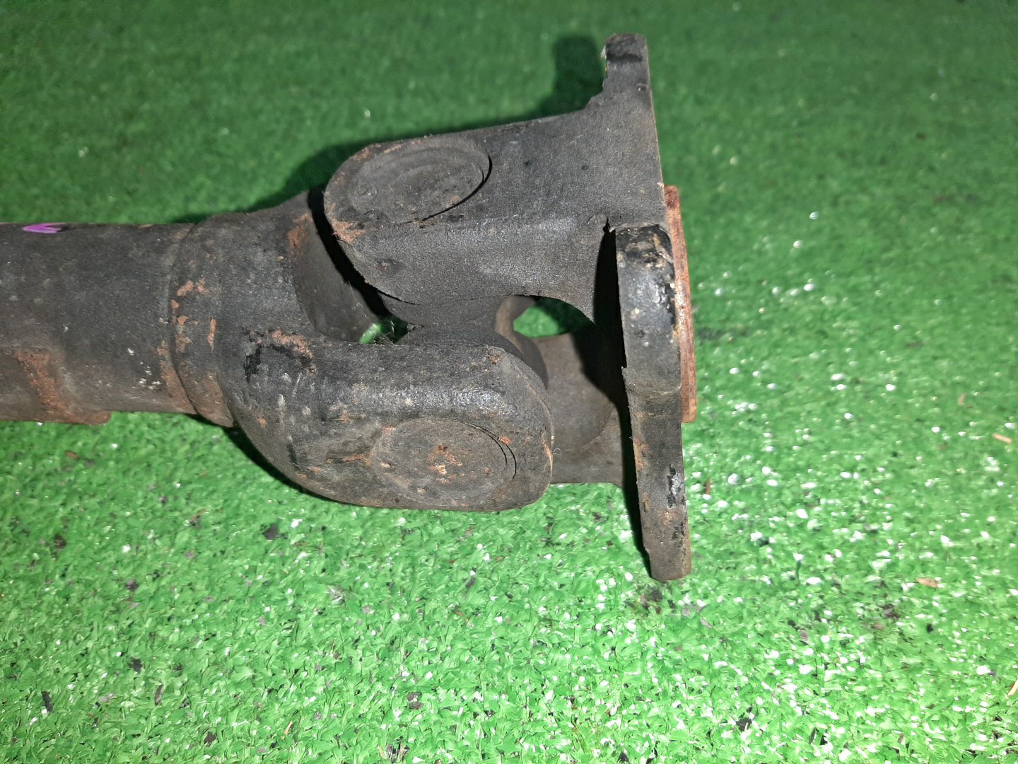 Кардан передний SUZUKI JIMNY JB23W K6A-T 11198 2 ракурс