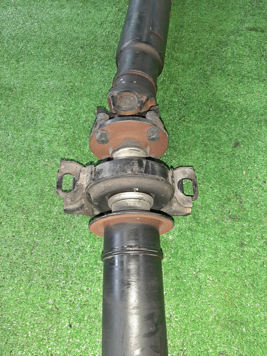 Кардан задний TOYOTA CROWN GRS180 4GR-FSE 11202 3 ракурс