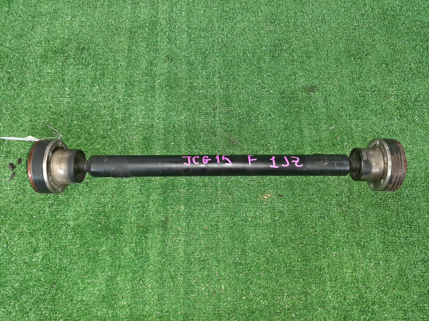 Кардан передний TOYOTA BREVIS JCG15 1JZ-FSE 11212 1 ракурс