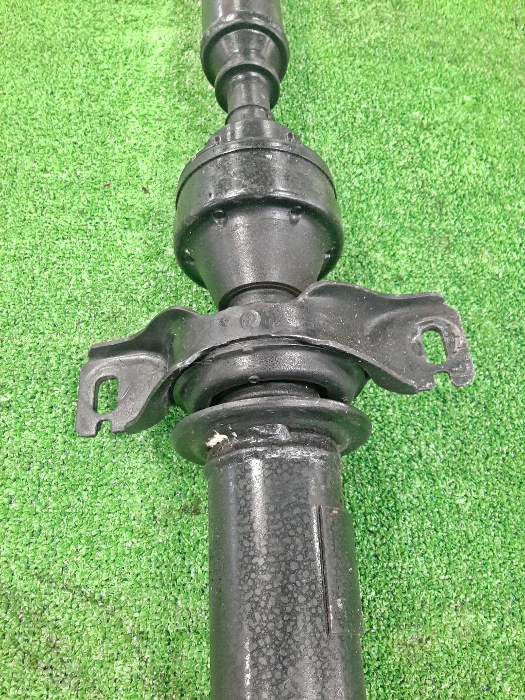 Кардан задний TOYOTA COROLLA NZE124 1NZ-FE 1588 4 ракурс