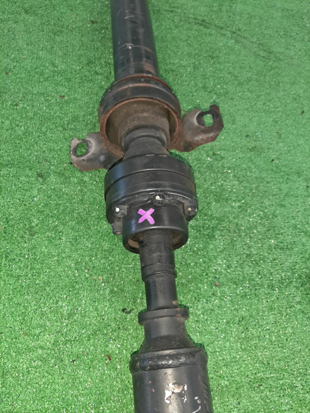 Кардан задний TOYOTA ISIS ZGM15W 2ZR-FAE 1613 4 ракурс