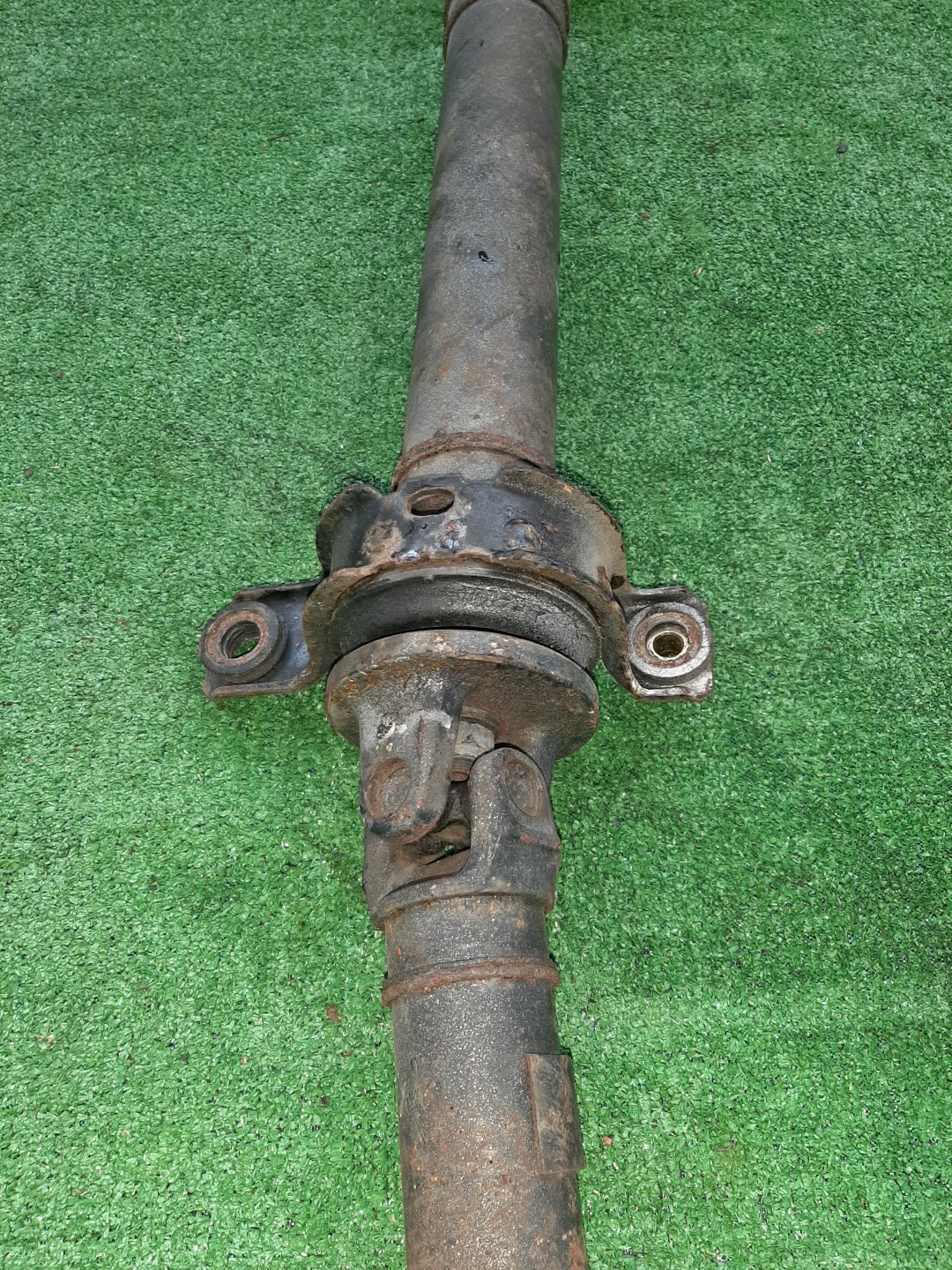 Кардан задний MITSUBISHI GRANDIS NA4W 4G69 1618 3 ракурс