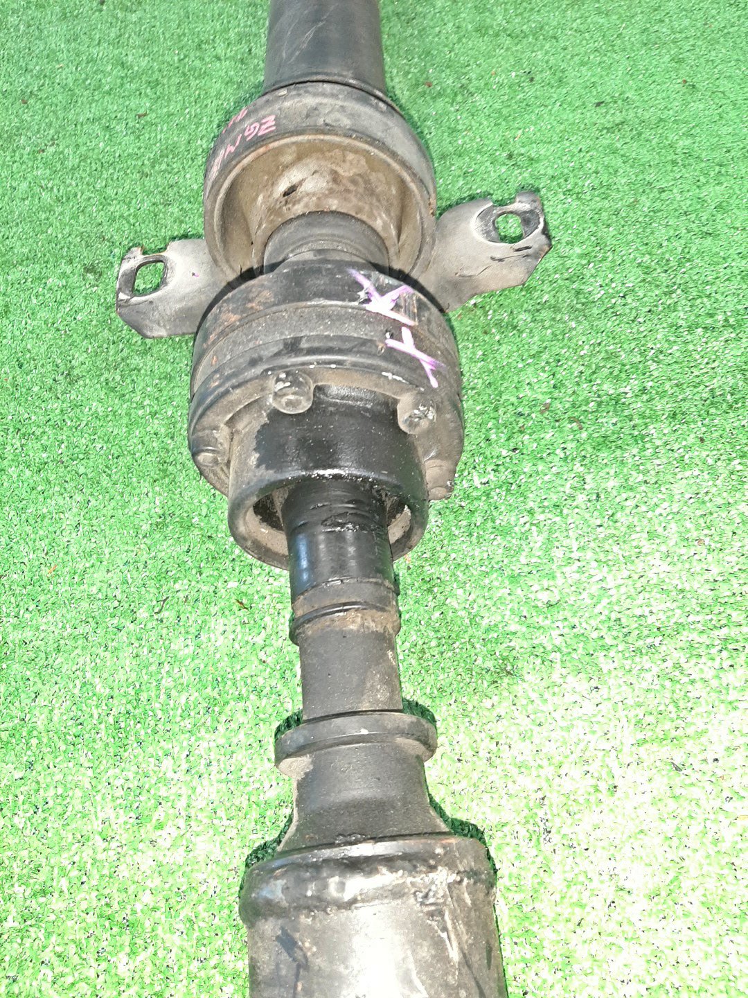 Кардан задний TOYOTA ISIS ZGM15W 2ZR-FAE 1620 5 ракурс
