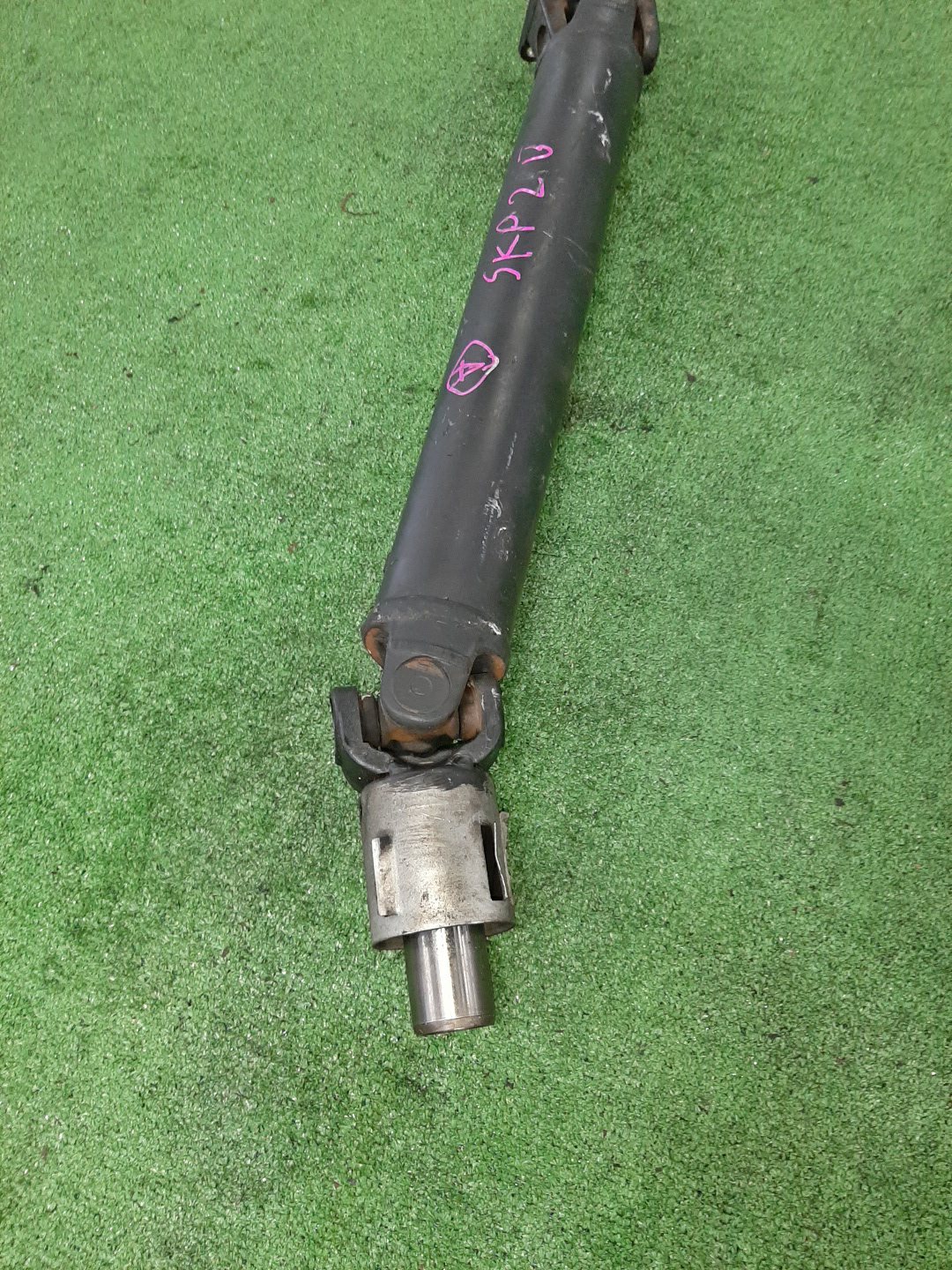 Кардан задний MAZDA BONGO SKP2V L8 1625 2 ракурс
