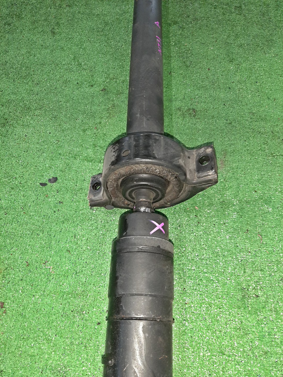 Кардан задний NISSAN X-TRAIL NT31 MR20DE 1628 3 ракурс