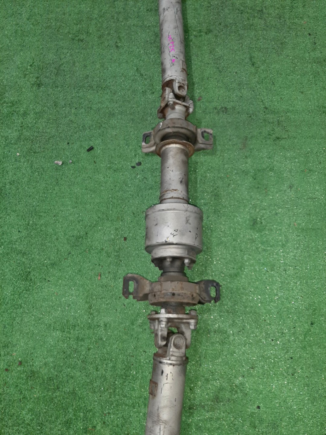 Кардан задний TOYOTA FUNCARGO NCP25 1NZ-FE 1630 3 ракурс
