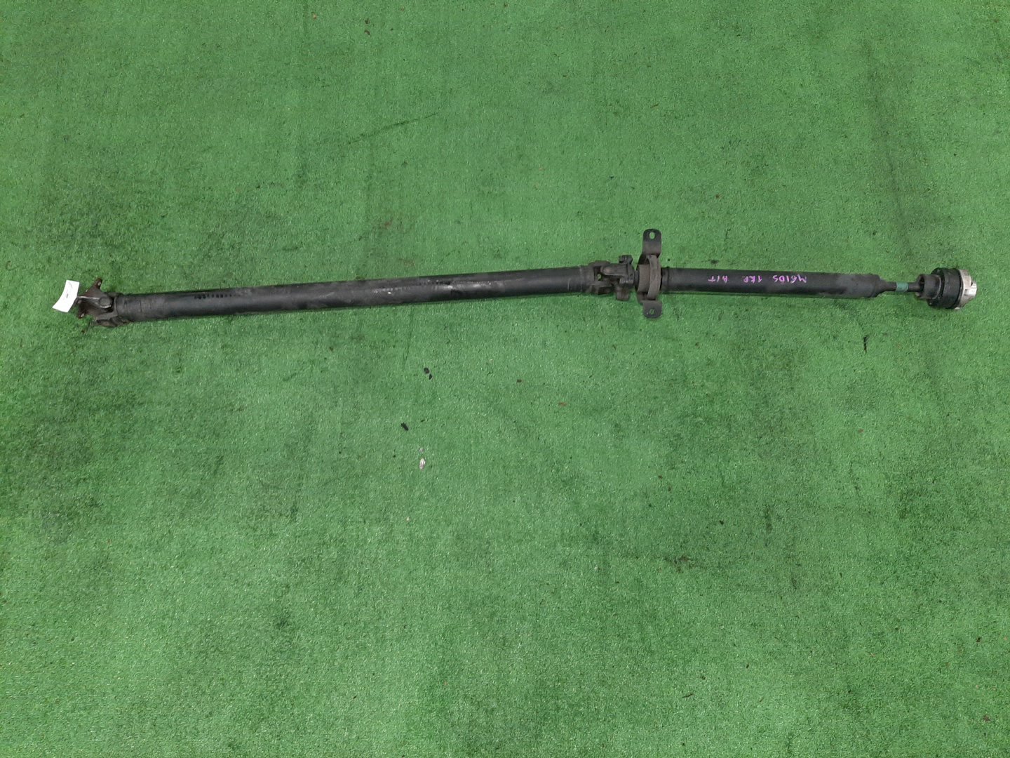 Кардан задний TOYOTA PASSO KGC35 1KR-FE 1632 1 ракурс
