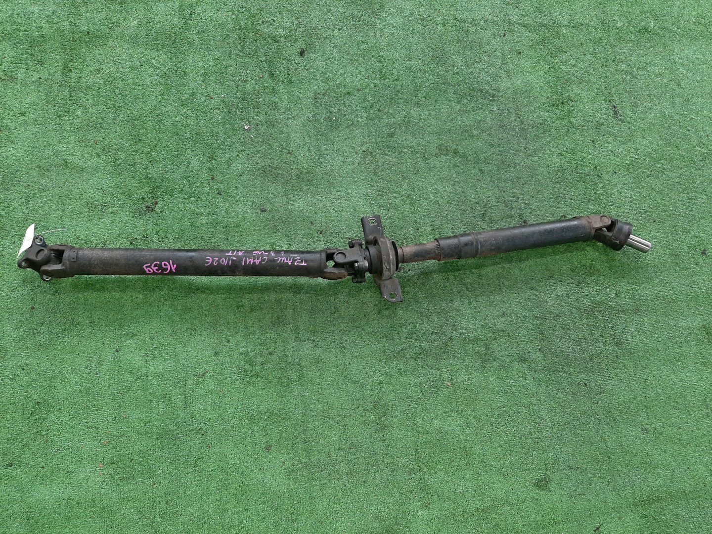 Кардан задний TOYOTA CAMI J102E K3-VE 1639 1 ракурс