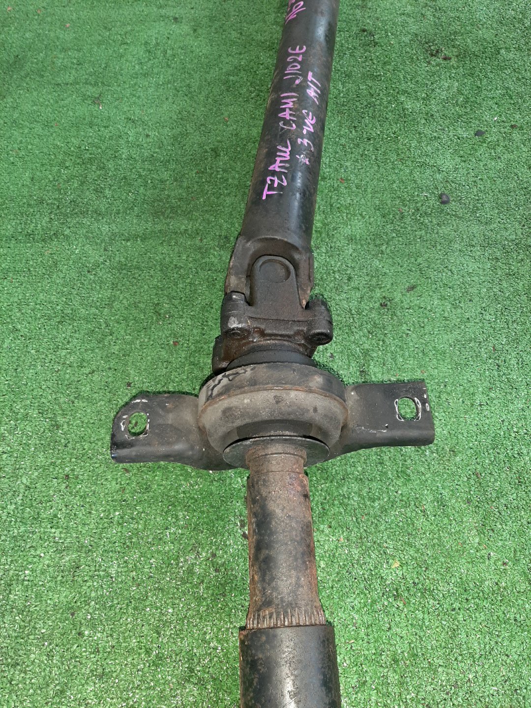Кардан задний TOYOTA CAMI J102E K3-VE 1639 3 ракурс
