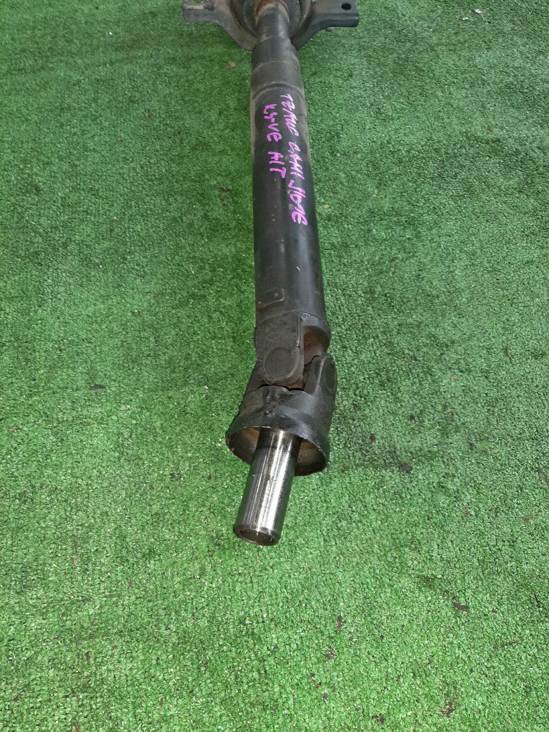 Кардан задний TOYOTA CAMI J102E K3-VE 1641 2 ракурс