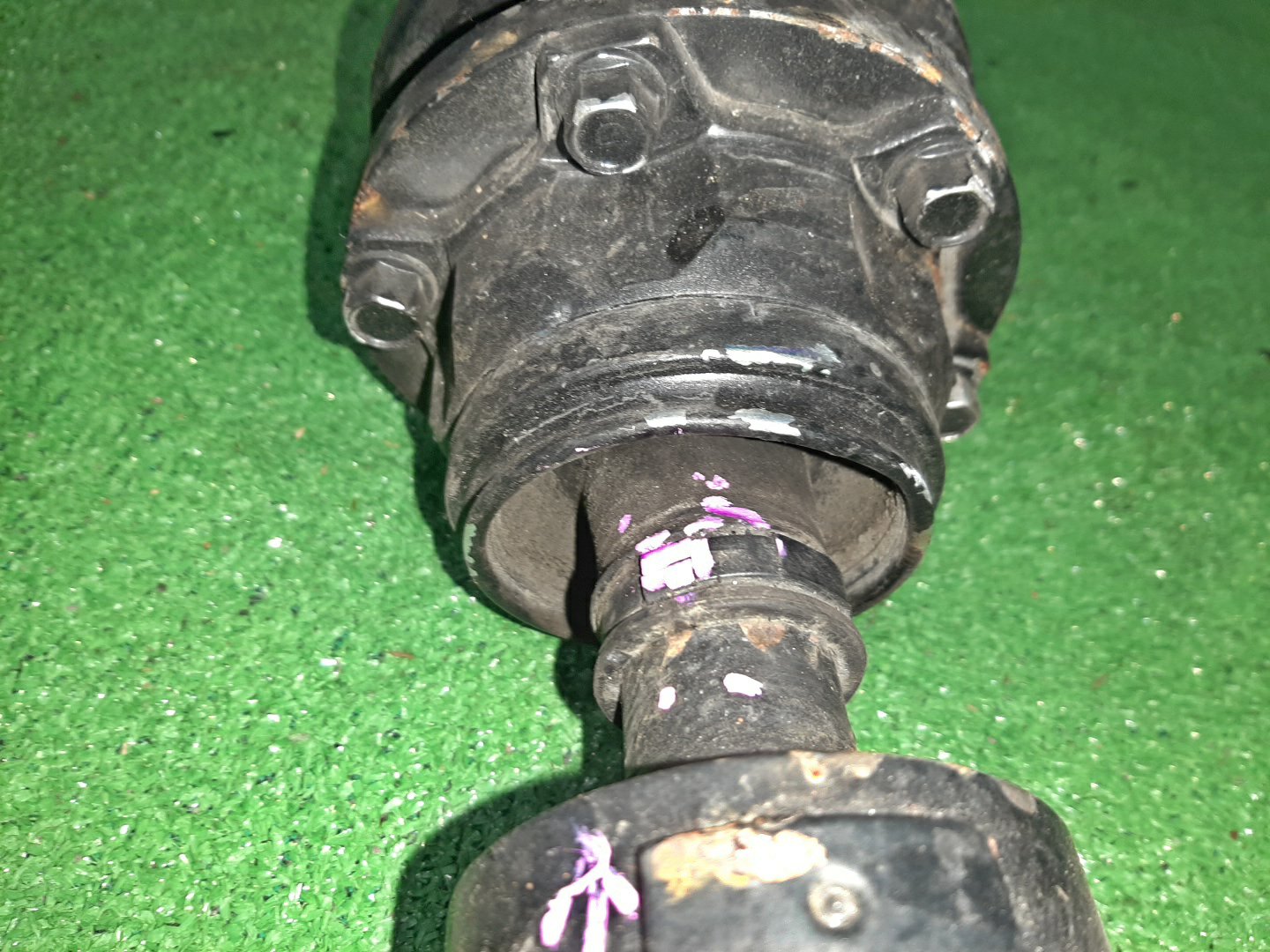 Кардан задний MITSUBISHI PAJERO V83W 6G72 1644 4 ракурс