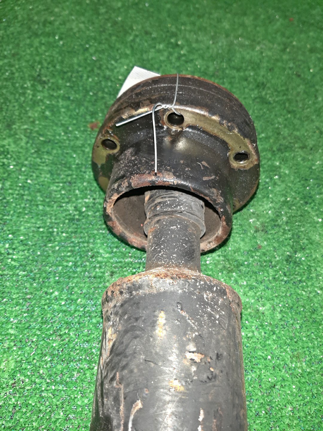 Кардан передний MERCEDES-BENZ M-Class W163 1650 2 ракурс Кардан передний MERCEDES-BENZ M-Class W163 1650 2 ракурс
