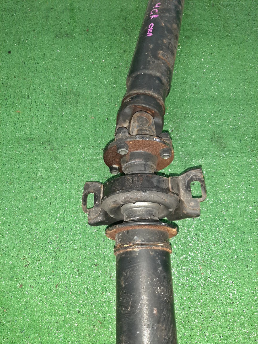 Кардан задний TOYOTA MARK X GRX120 4GR-FSE 1660 3 ракурс
