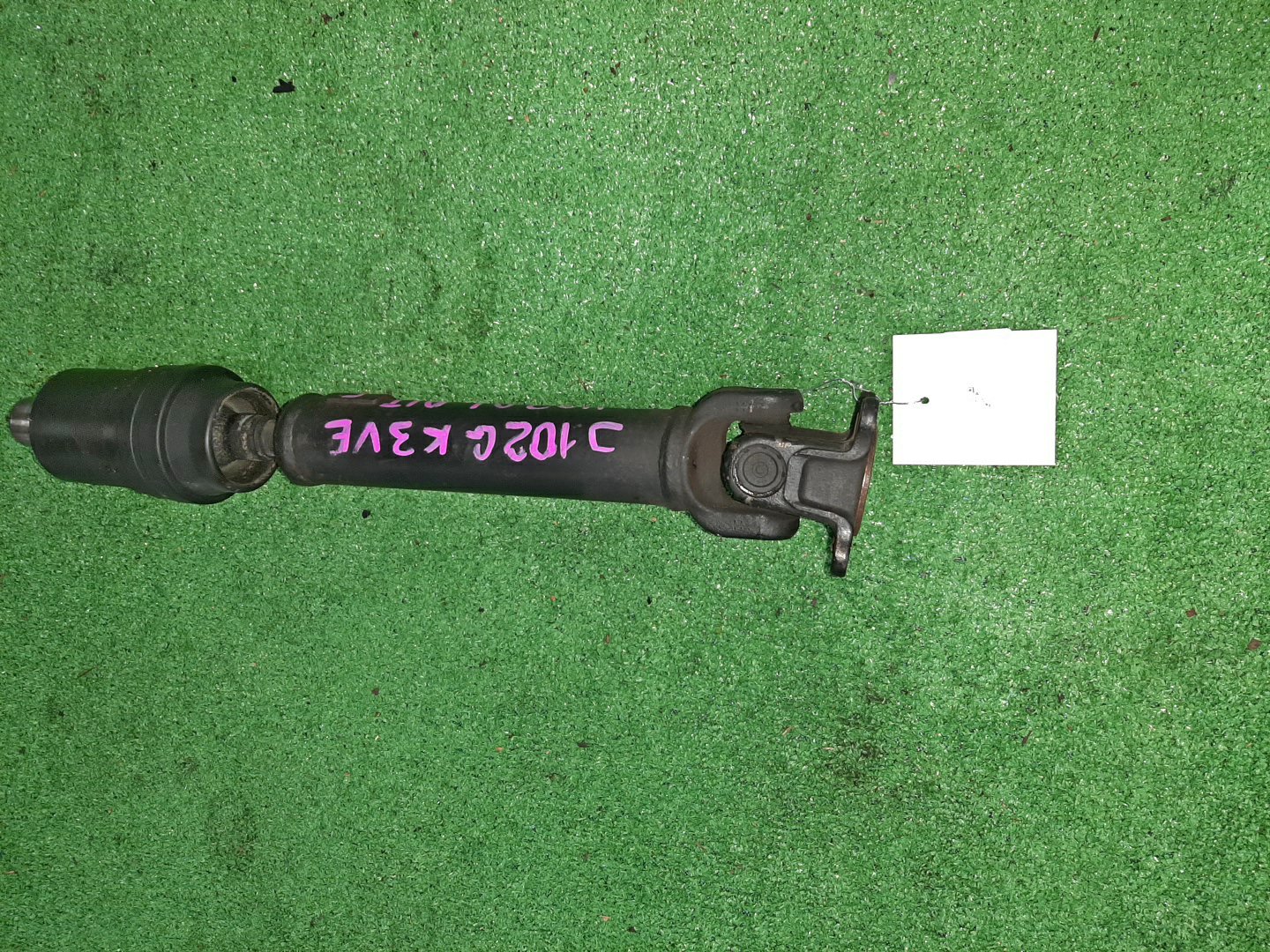 Кардан передний DAIHATSU TERIOS J102G K3-VE 1664 3 ракурс