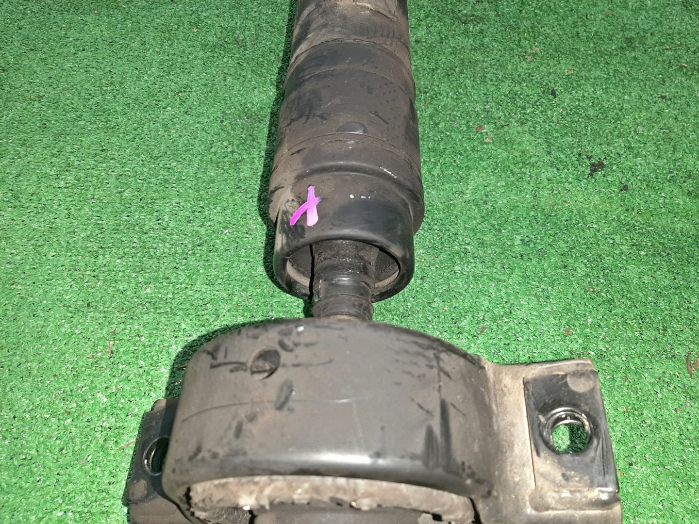 Кардан задний NISSAN DUALIS KNJ10 MR20DE 1668 3 ракурс