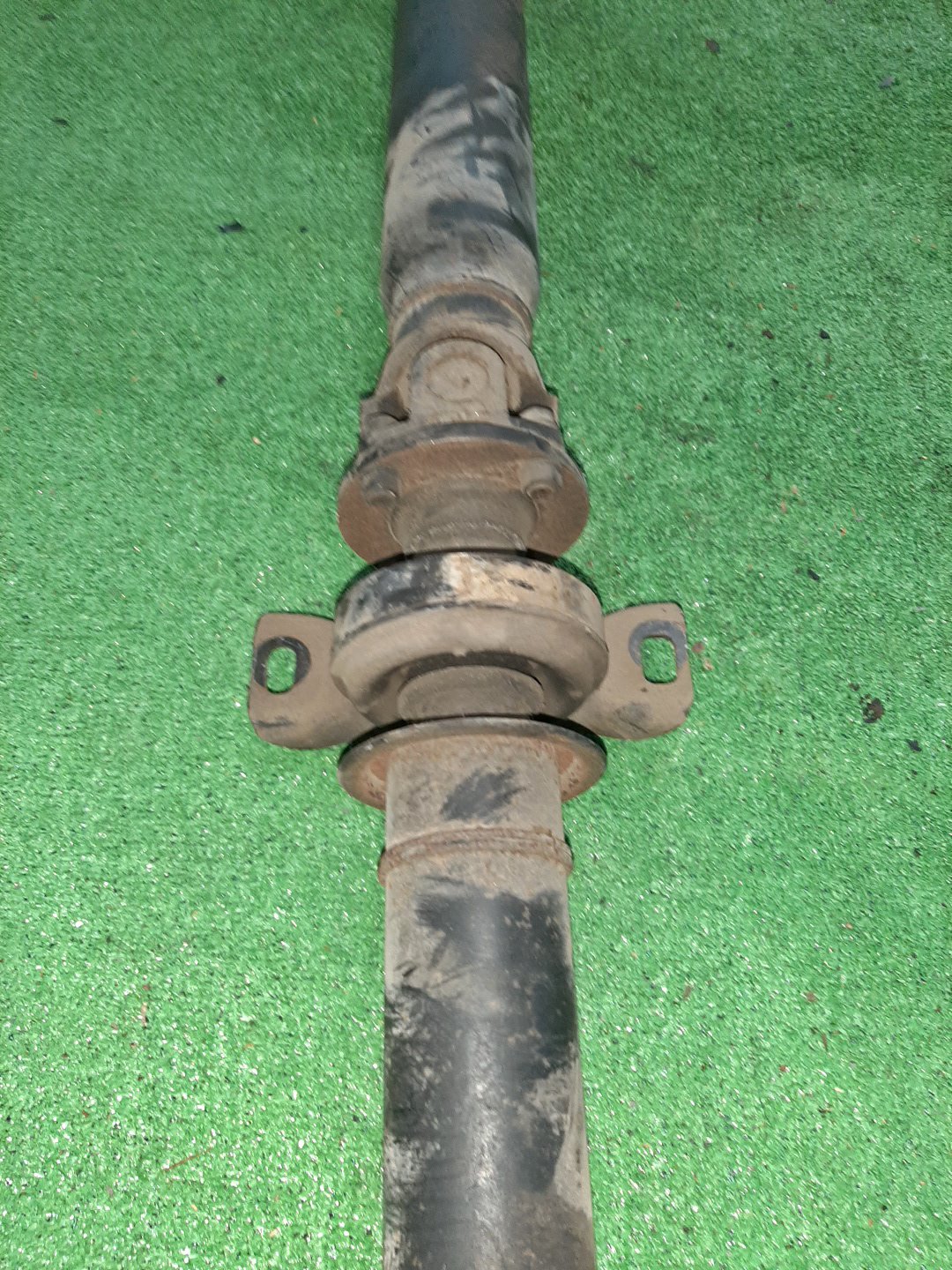 Кардан задний TOYOTA CROWN JZS151 1JZ-GE 1673 3 ракурс
