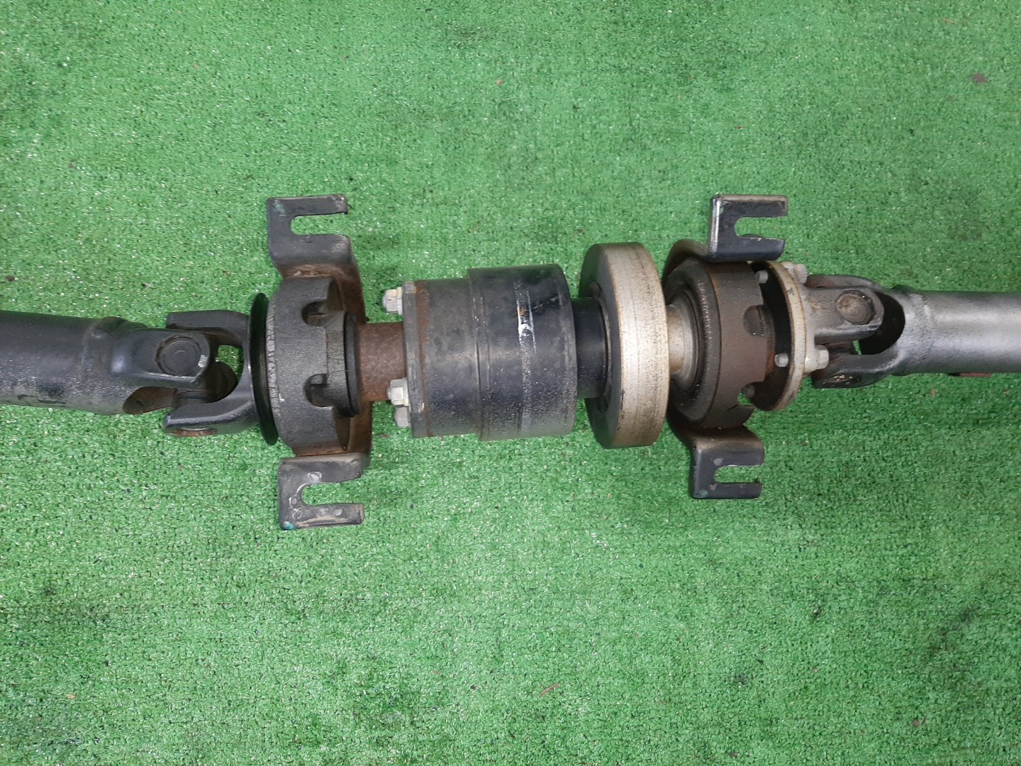 Кардан задний SUZUKI SWIFT ZD11S M13A 1677 2 ракурс