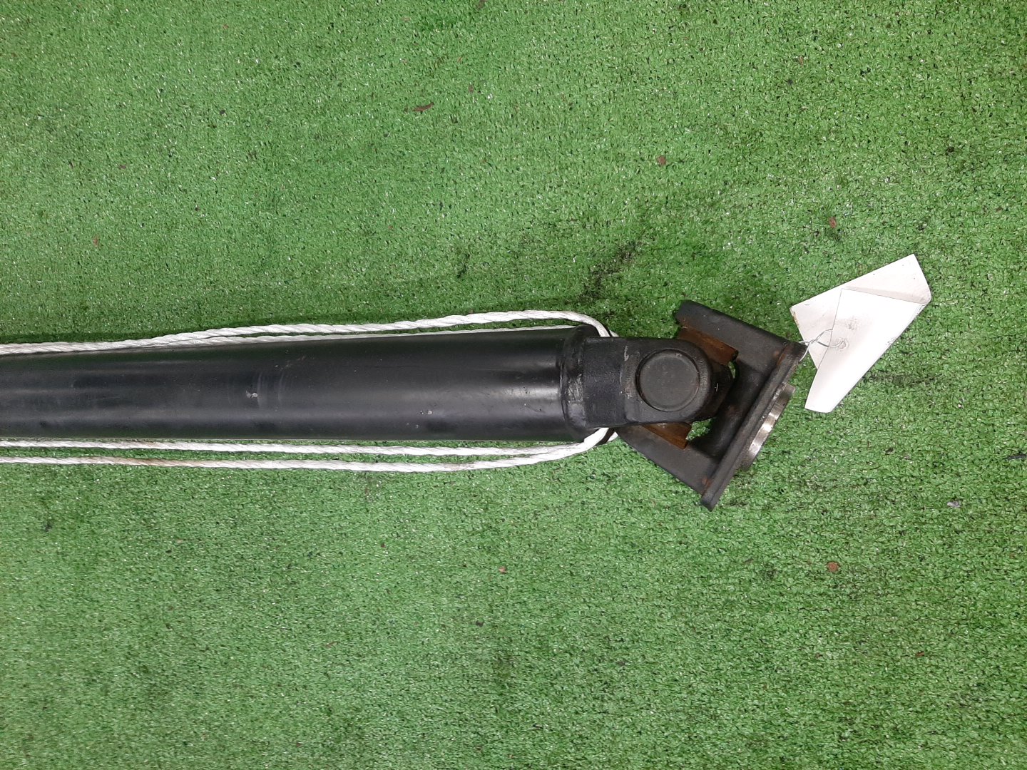 Кардан передний MAZDA DELICA, BONGO, VANETTE SKP2MM, SKP2M, SKP2L, SKP2LN, SKP2MN L8 1684 2 ракурс