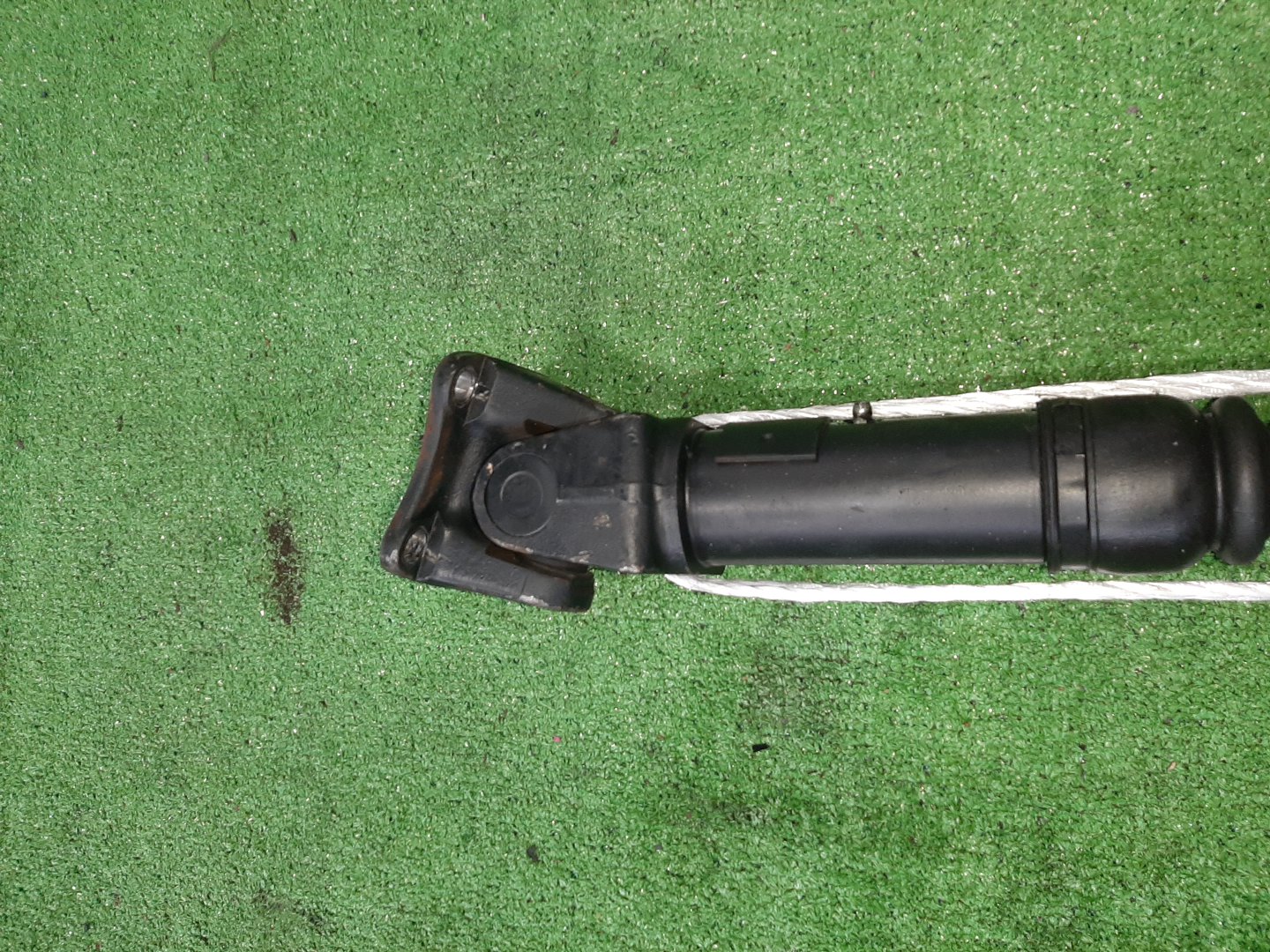 Кардан передний NISSAN ELGRAND ALWE50 VG33E 1685 3 ракурс