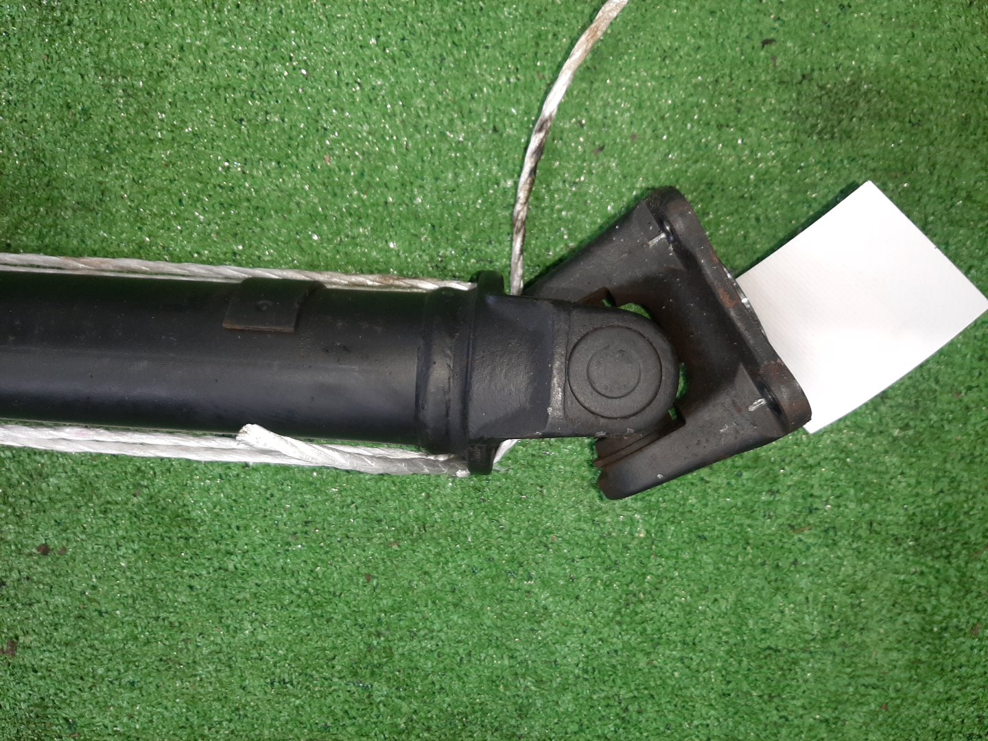 Кардан передний NISSAN ELGRAND ALWE50 VG33E 1685 4 ракурс
