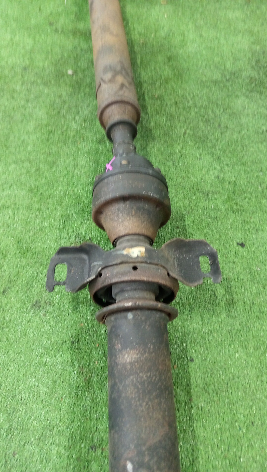 Кардан задний TOYOTA COROLLA FIELDER NZE144G 1NZ-FE 1695 4 ракурс