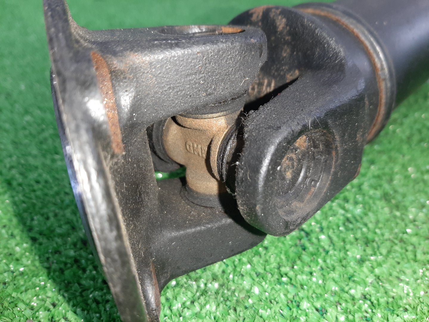 Кардан задний HONDA N-BOX JF6 S07B 1713 3 ракурс Кардан задний HONDA N-BOX JF6 S07B 1713 3 ракурс