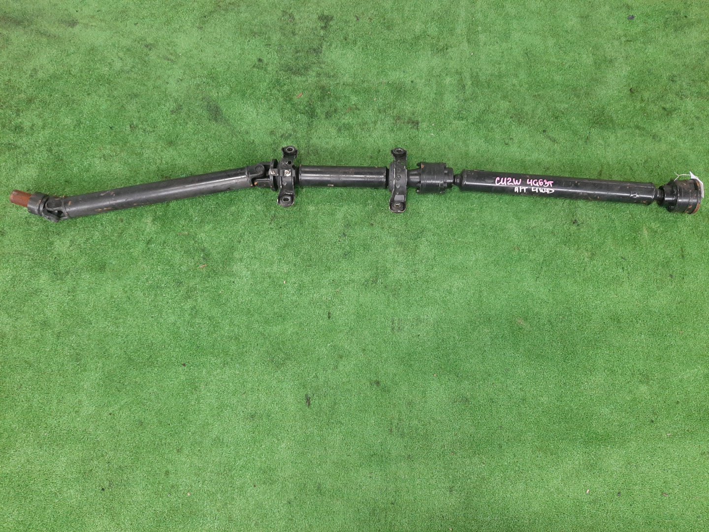 Кардан задний MITSUBISHI AIRTREK CU2W 4G63T 1715 1 ракурс