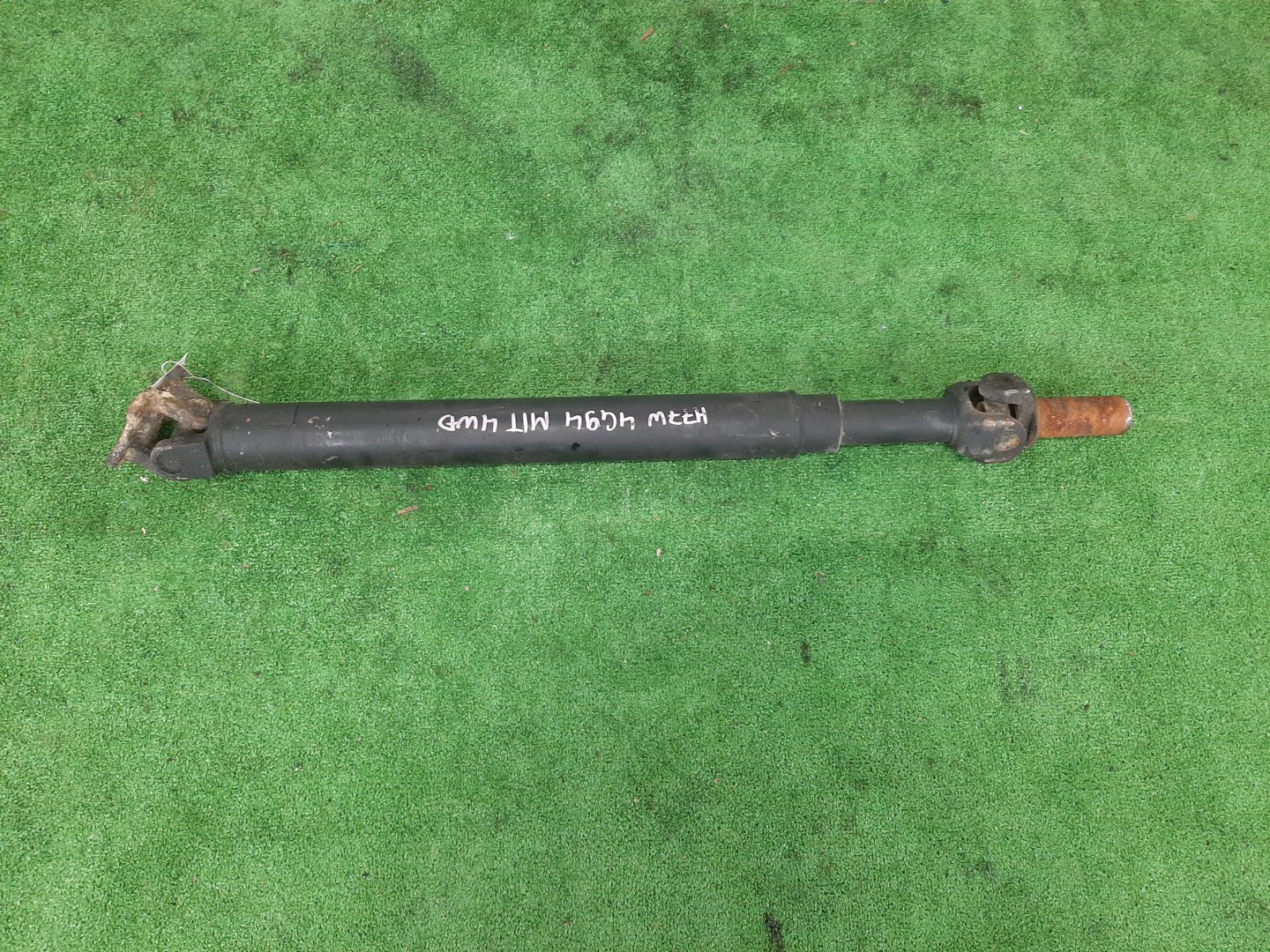 Кардан задний MITSUBISHI PAJERO IO H77W 4G94 1719 1 ракурс
