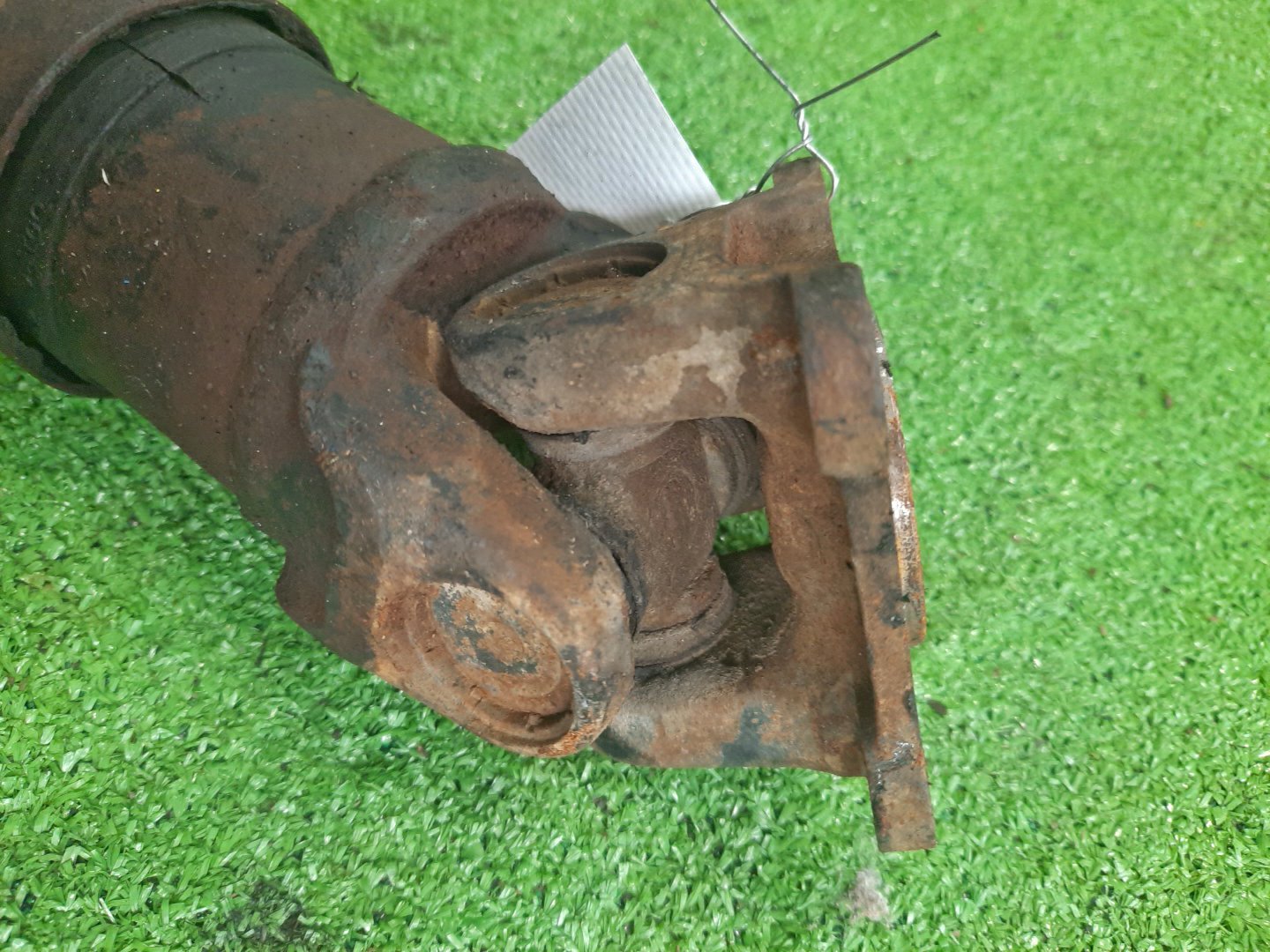 Кардан задний NISSAN LAUREL GC35 RB25DE 1750 2 ракурс Кардан задний NISSAN LAUREL GC35 RB25DE 1750 2 ракурс