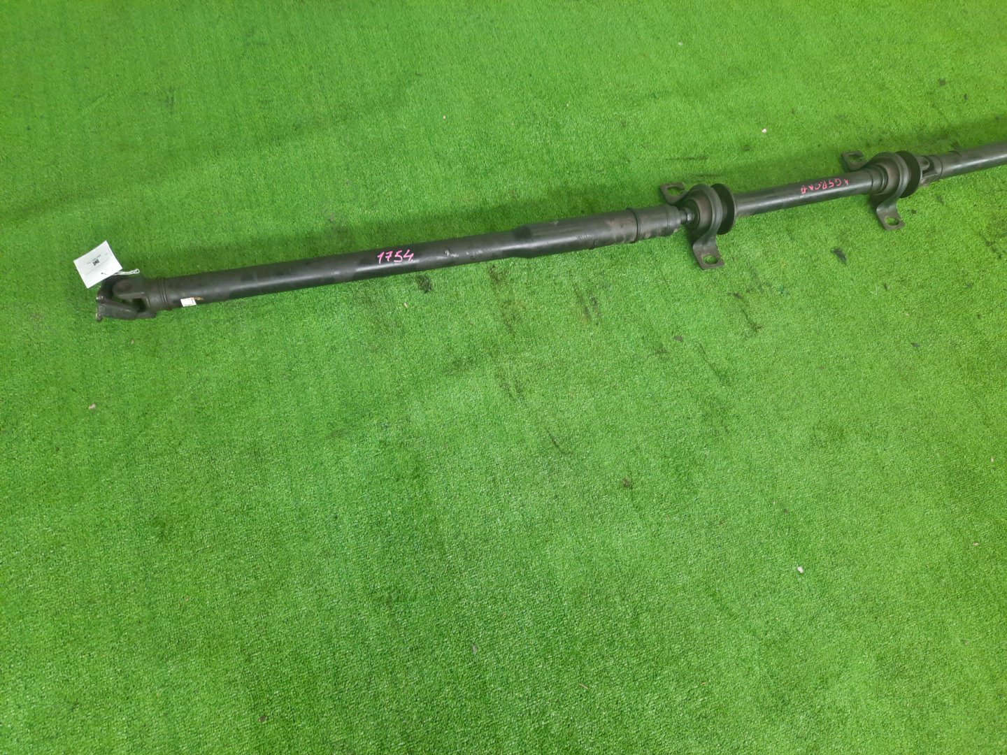 Кардан задний MAZDA CX-8 KG5P PY-VPTS 1754 1 ракурс