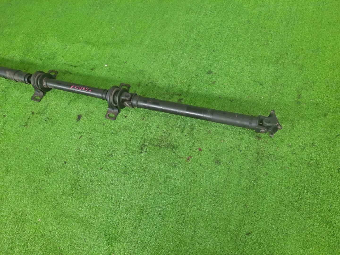 Кардан задний MAZDA CX-8 KG5P PY-VPTS 1754 2 ракурс