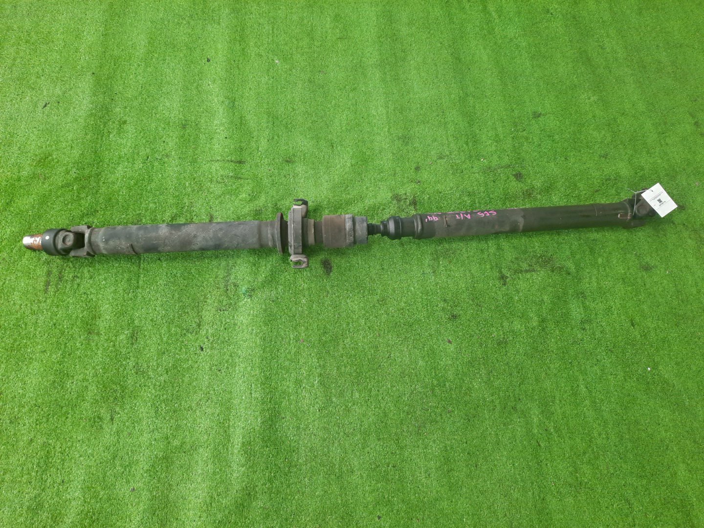 Кардан задний SUBARU FORESTER SF5 EJ205 1762 1 ракурс