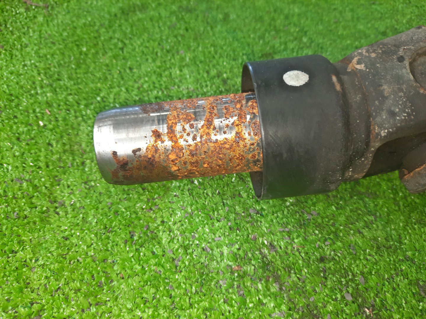 Кардан задний SUBARU FORESTER SF5 EJ205 1762 4 ракурс