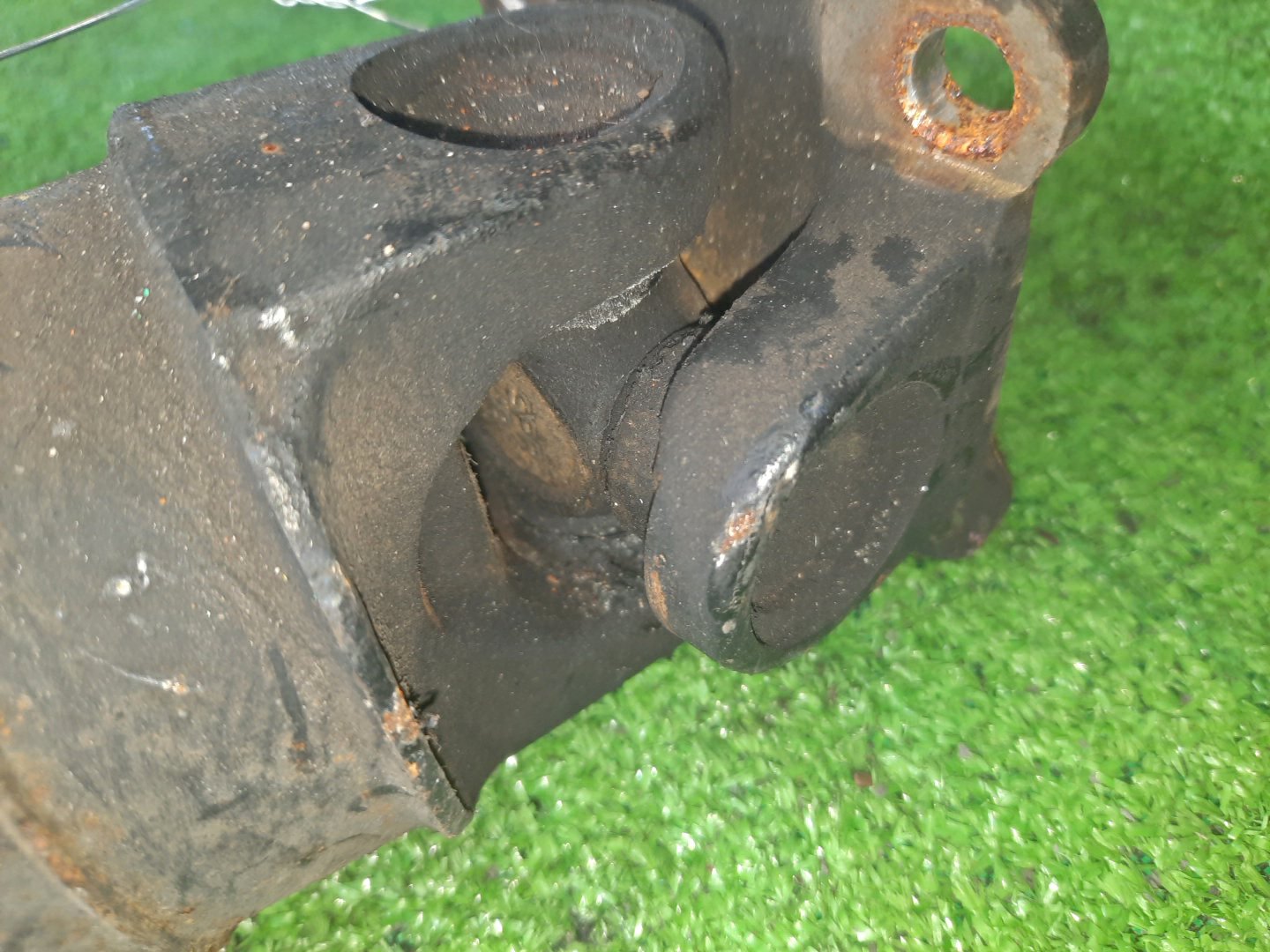 Кардан задний NISSAN X-TRAIL NT31 MR20DE 1772 2 ракурс Кардан задний NISSAN X-TRAIL NT31 MR20DE 1772 2 ракурс