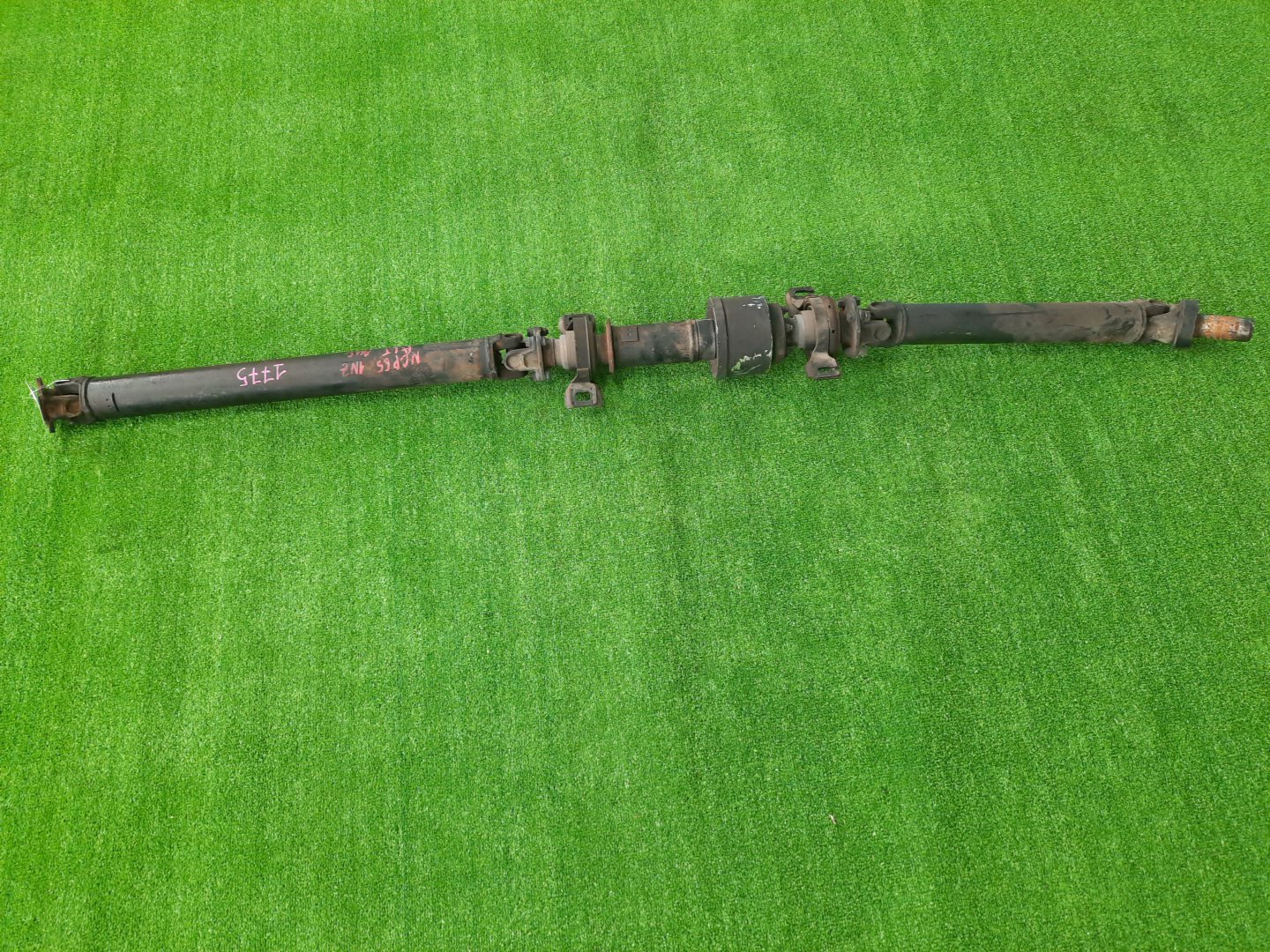 Кардан задний TOYOTA IST NCP65 1NZ-FE 1775 1 ракурс