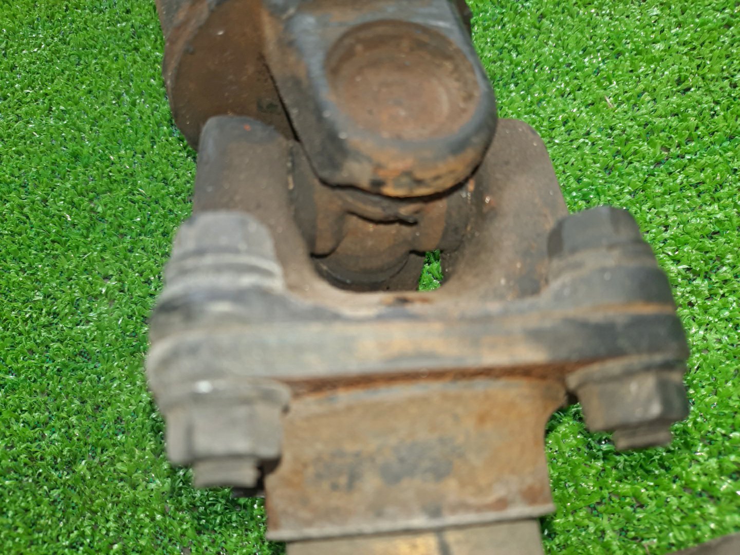 Кардан задний TOYOTA IST NCP65 1NZ-FE 1775 4 ракурс