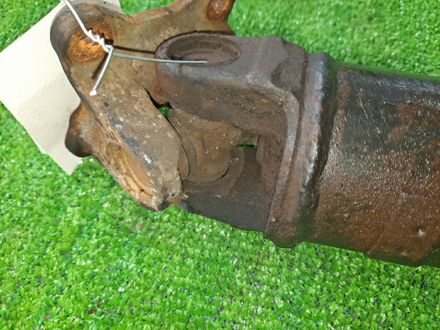 Кардан задний TOYOTA IST NCP65 1NZ-FE 1775 5 ракурс