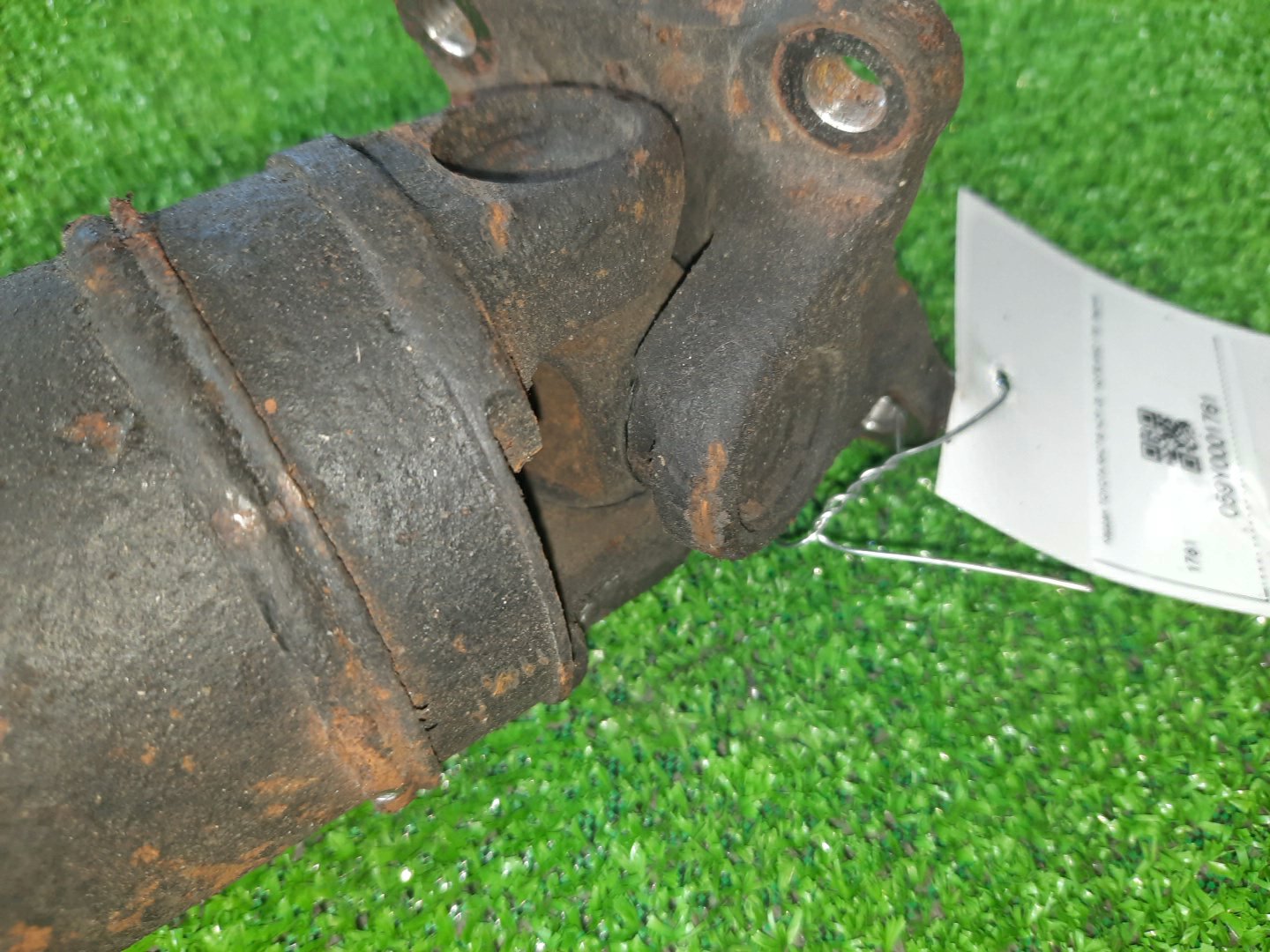 Кардан задний TOYOTA RACTIS NCP125 1NZ-FE 1781 2 ракурс