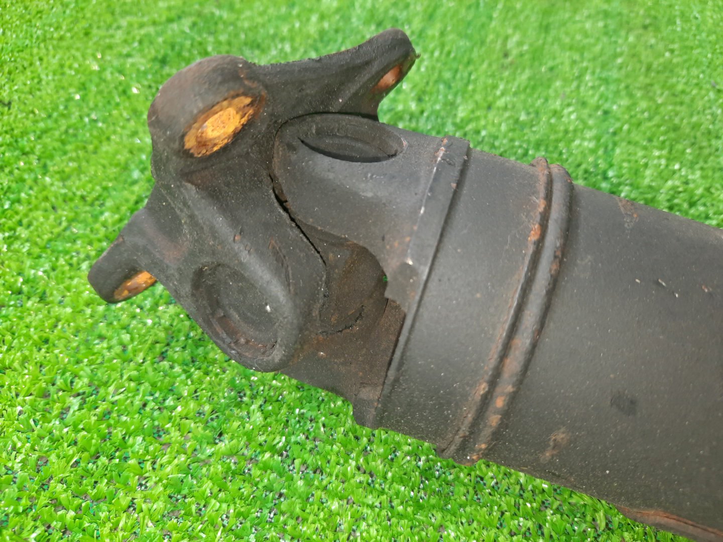 Кардан задний TOYOTA RACTIS NCP125 1NZ-FE 1781 4 ракурс