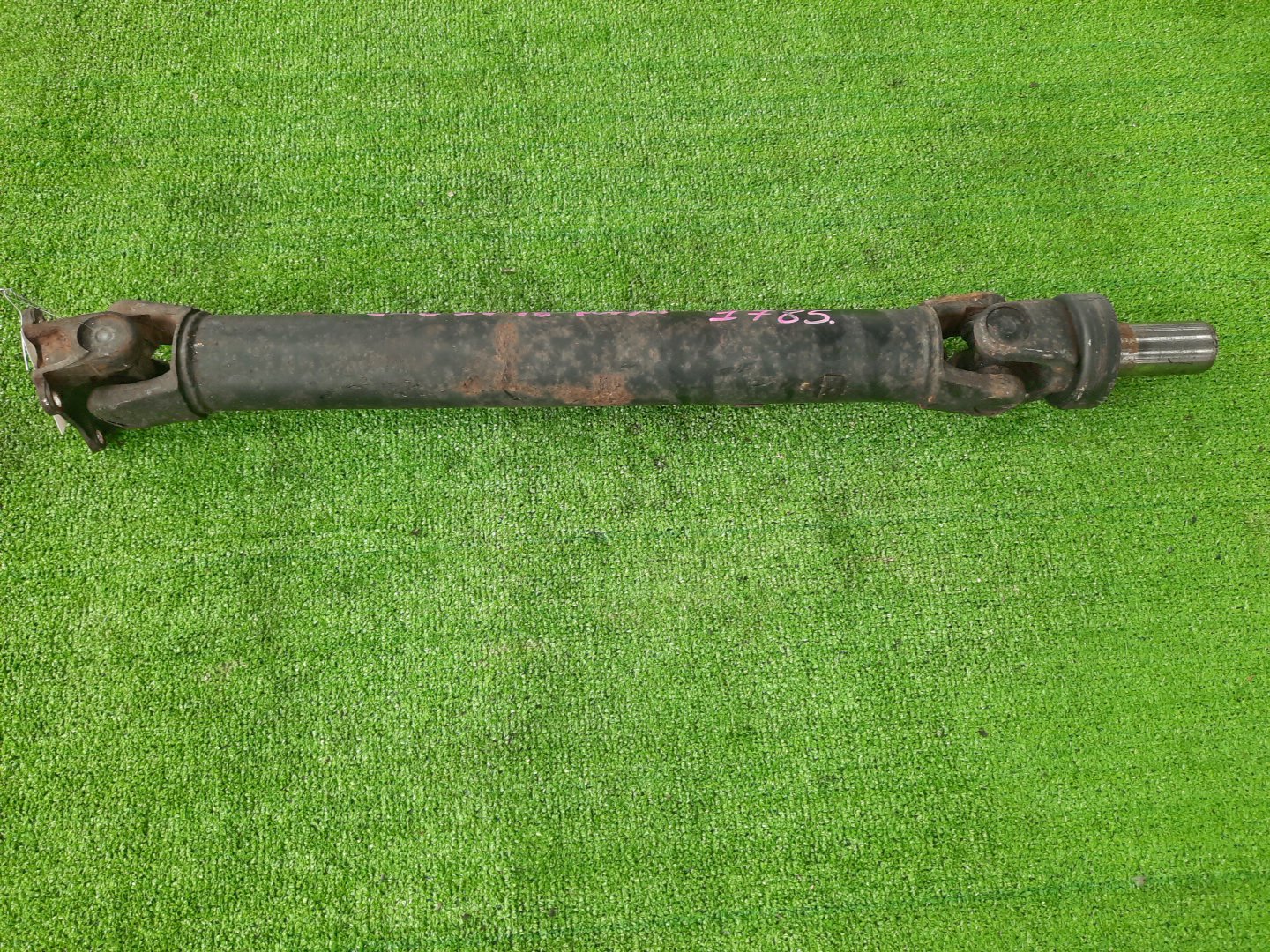 Кардан задний TOYOTA DYNA, HIACE, TOYOACE LY111, LY131, LY101, LY121, LY201, LY132, LY112 3L, 5L 1785 3 ракурс