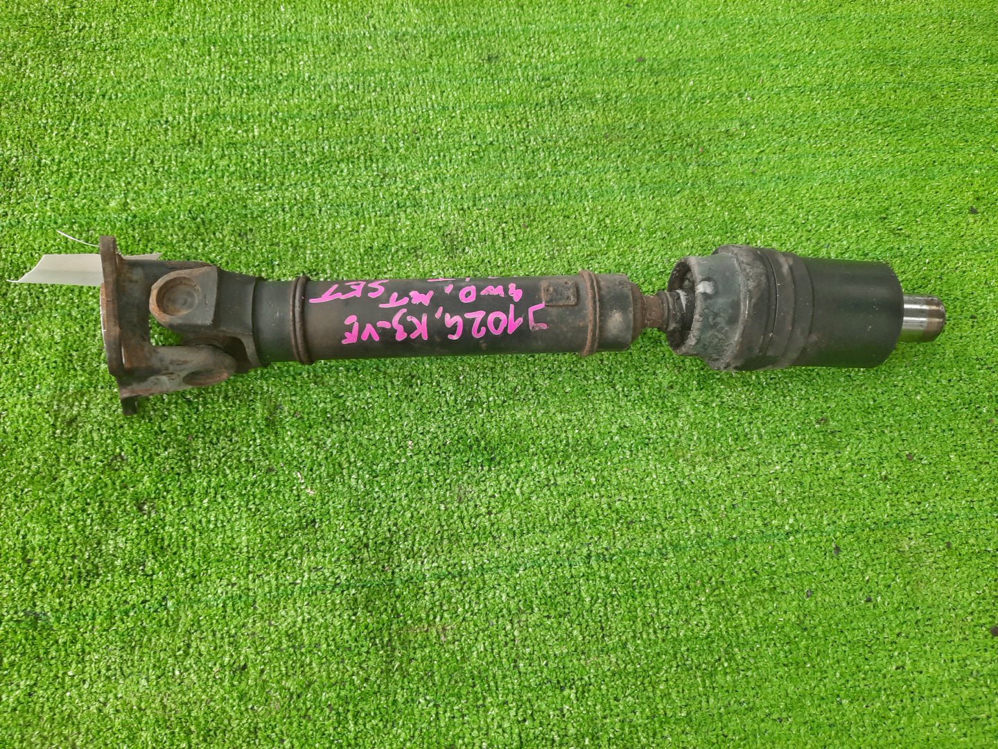 Кардан передний DAIHATSU TERIOS J102G K3-VE 1788 1 ракурс
