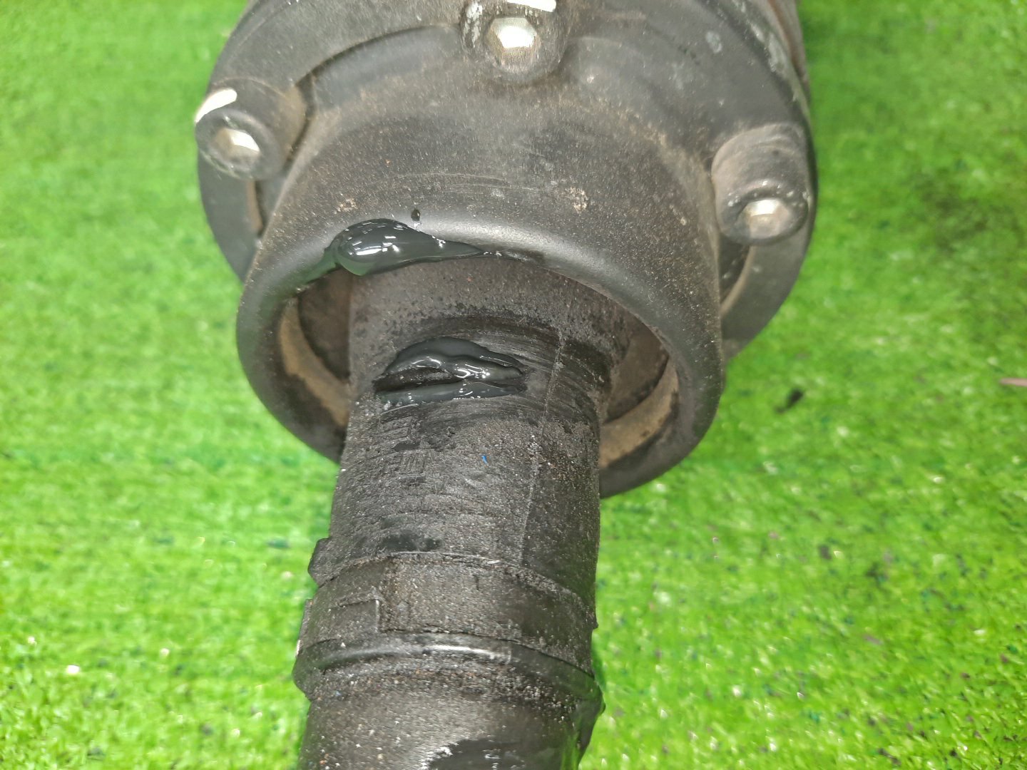 Кардан задний TOYOTA PREMIO ZRT265 2ZR-FE 1799 5 ракурс