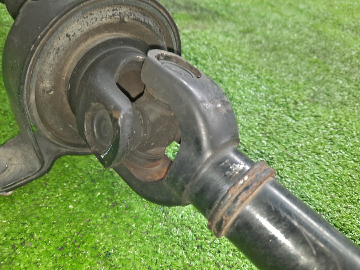 Кардан передний SUZUKI NV100 CLIPPER, EVERY DR17V, DA17W, DA17V R06A 1801 3 ракурс