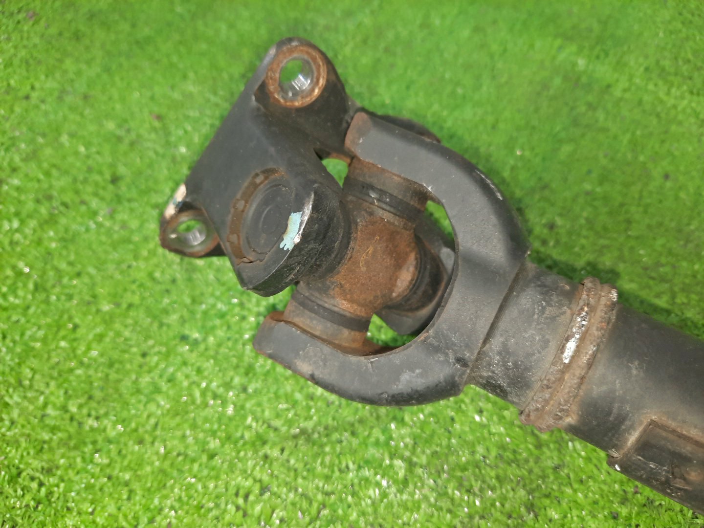 Кардан передний SUZUKI NV100 CLIPPER, EVERY DR17V, DA17W, DA17V R06A 1801 4 ракурс