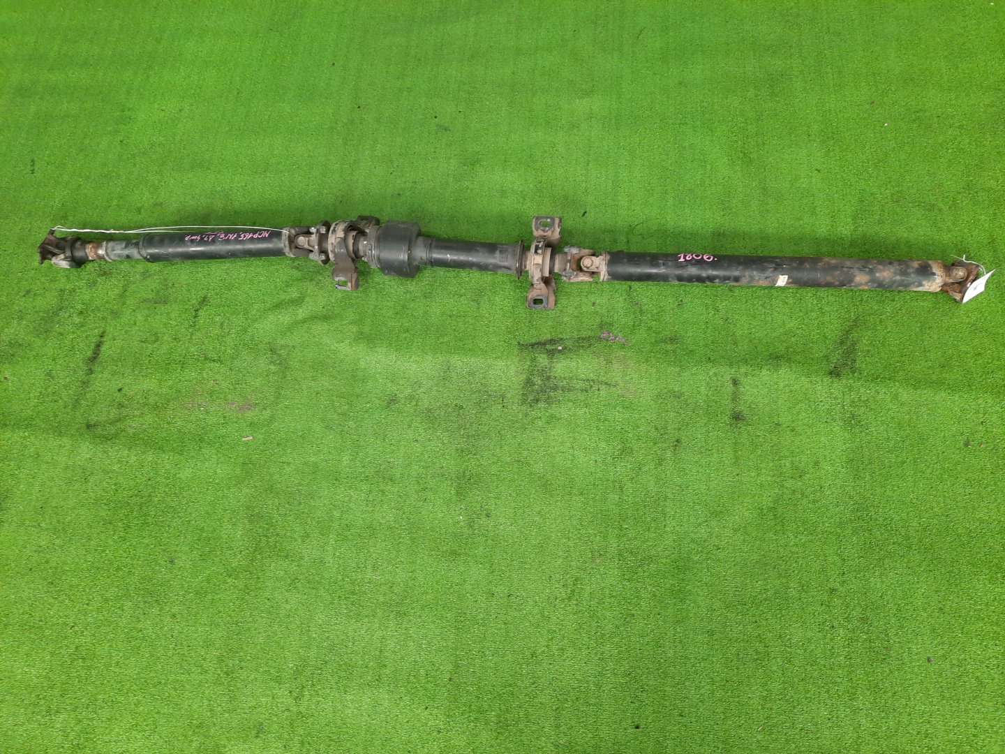 Кардан задний TOYOTA PROBOX NCP165V 1NZ-FE 1806 1 ракурс