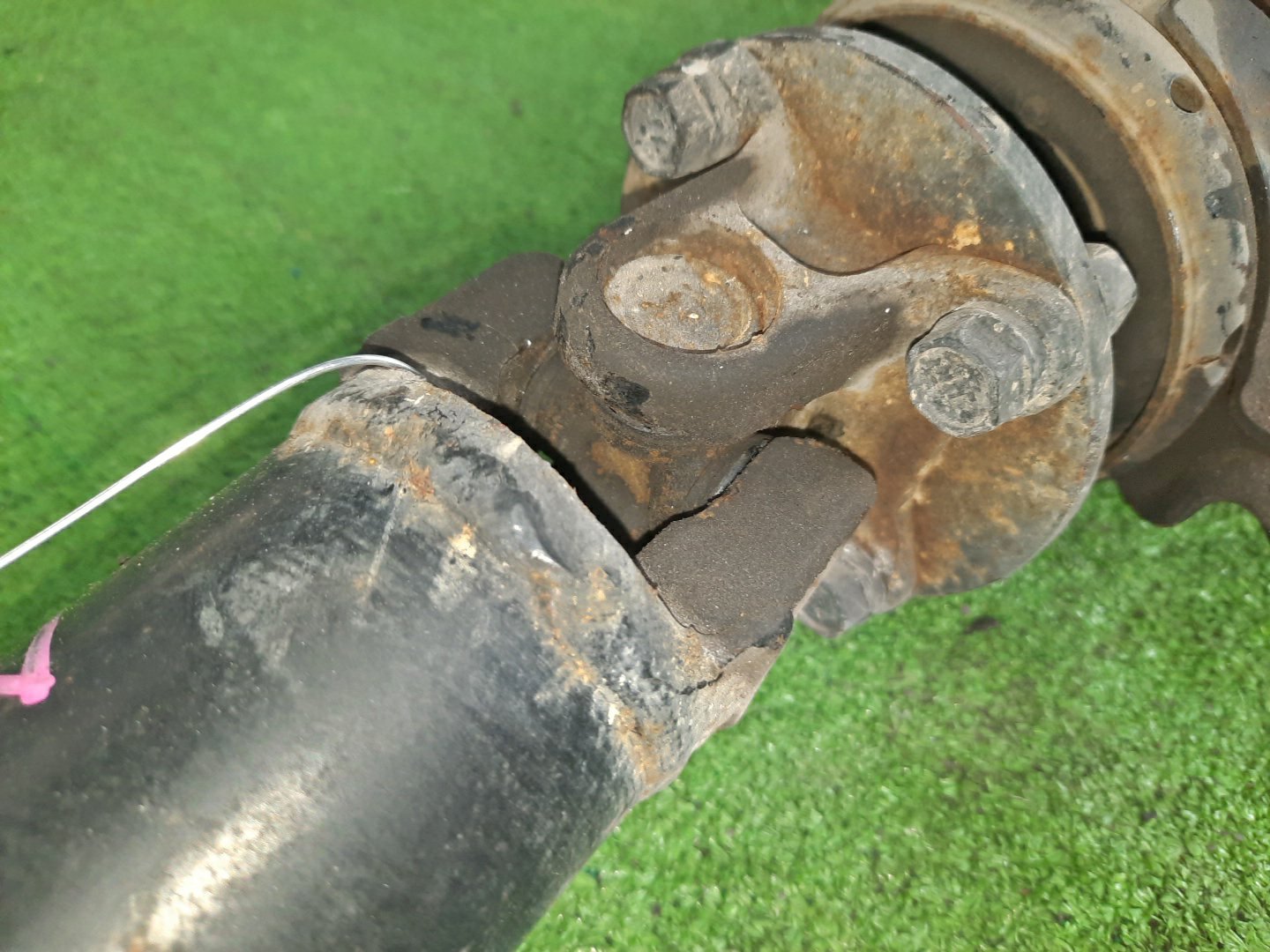Кардан задний TOYOTA PROBOX NCP165V 1NZ-FE 1806 4 ракурс