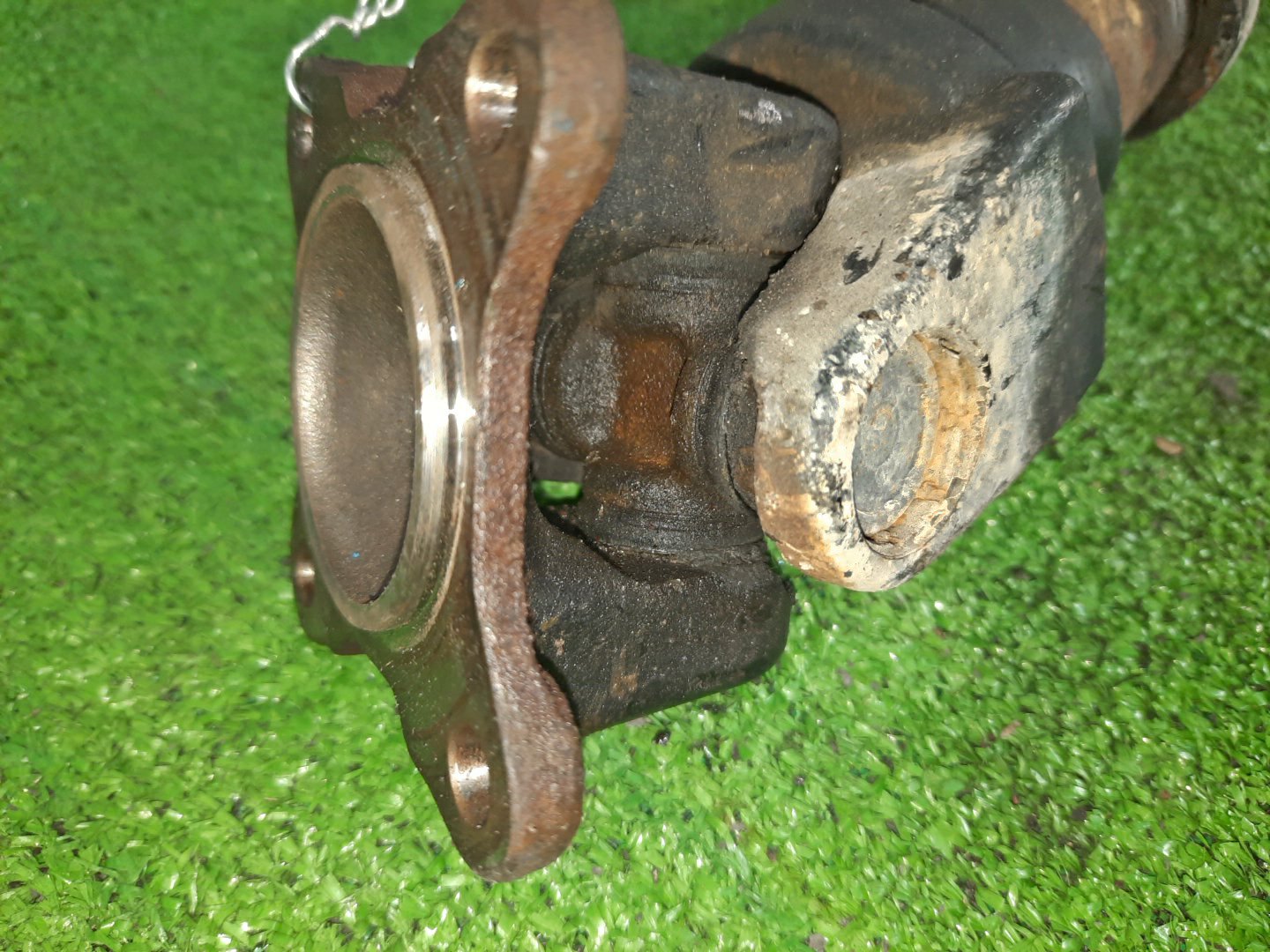 Кардан задний TOYOTA PROBOX NCP165V 1NZ-FE 1806 5 ракурс