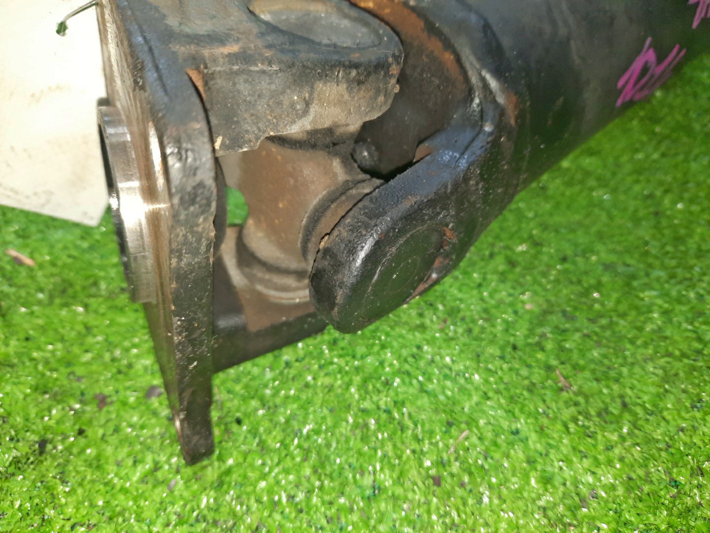 Кардан задний MAZDA BONGO SKP2V L8 1814 2 ракурс